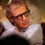 Woody Allen - Foto: Colin Swan (Flickr, CC BY-SA 2.0)