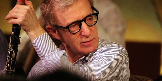 Woody Allen - Foto: Colin Swan (Flickr, CC BY-SA 2.0)