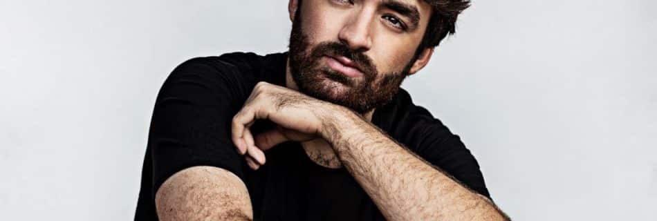 Oliver Heldens - Credits: Cooper Seykens - Bron: Press Kit Oliver Heldens (persmail The Media Nanny)