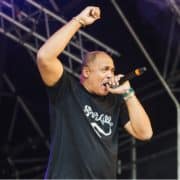 The Sugarhill Gang - Credits: Tramlines Festival - Bron: Flickr (CC BY 2.0)