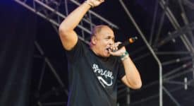 The Sugarhill Gang - Credits: Tramlines Festival - Bron: Flickr (CC BY 2.0)