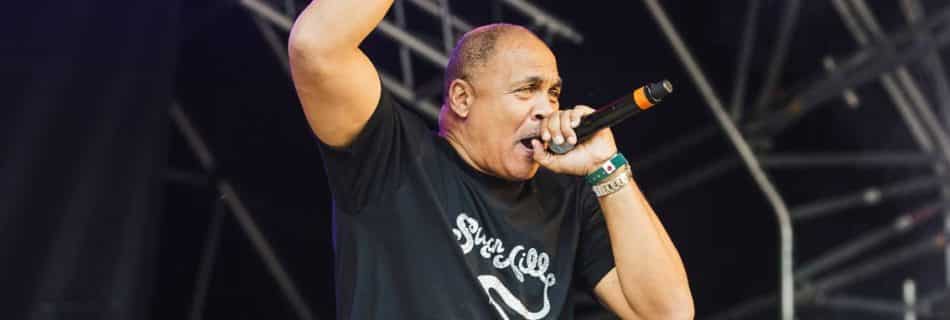 The Sugarhill Gang - Credits: Tramlines Festival - Bron: Flickr (CC BY 2.0)