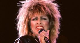 Tina Turner - Credits: AustinMini 1275 - Bron: Flickr (public domain)