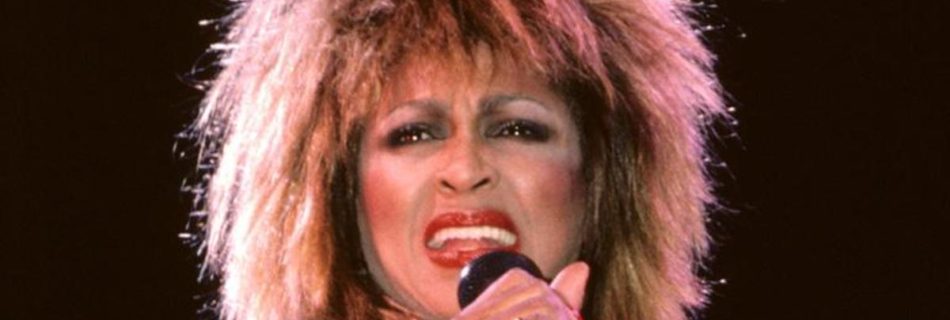 Tina Turner - Credits: AustinMini 1275 - Bron: Flickr (public domain)