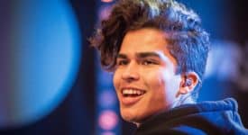 Alex Aiono - Credits: Harald Krichel - Bron: Wikimedia Commons (CC BY-SA 4.0)