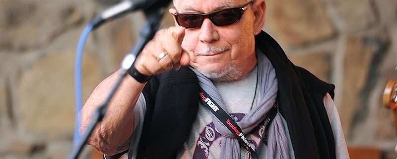 Eric Burdon & The Animals - Credits: Mitch - Bron: Wikimedia Commons (CC BY-SA 2.0)