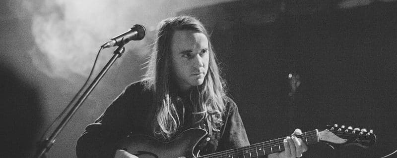 Andy Shauf (Foxwarren) - Credits: Abby Gillardi - Bron: Wikimedia Commons (CC BY 2.0)