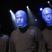 Blue Man Group - Fotocredits: Galeria de Léo Pinheiro - Picasa - Wikimedia Commons (CC BY-SA 3.0)