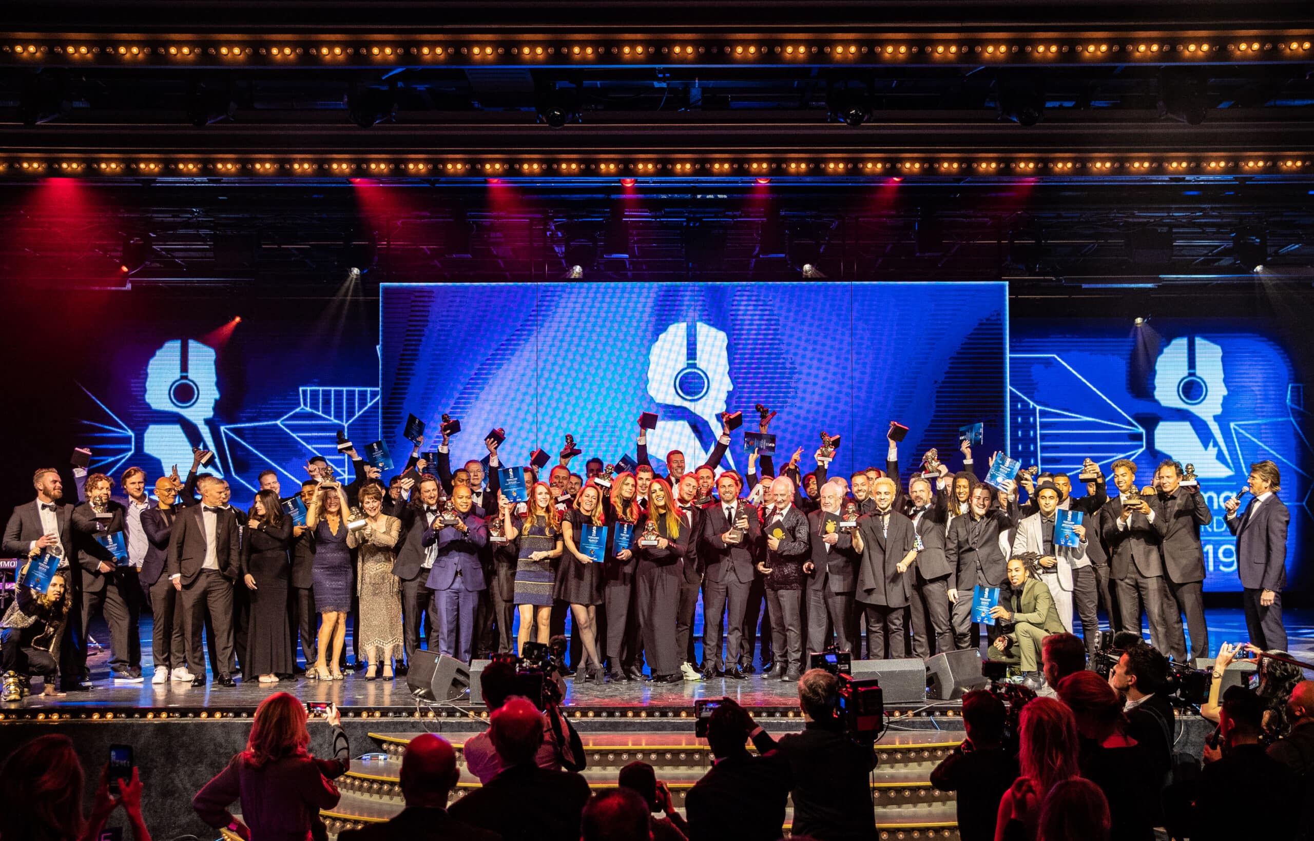 Buma Awards 2019 - Fotocredits: Paul Bergen - Bron: Persbericht Baas Amsterdam