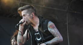 Bury Tomorrow - Fotocredits: Jan Brauer (user: Goroth) - Wikimedia Commons (CC BY-SA 3.0)