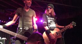 Doug Pinnick en Ty Tabor (King's X) - Fotocredits: Goongunther - Wikimedia Commons (CC BY-SA 4.0)