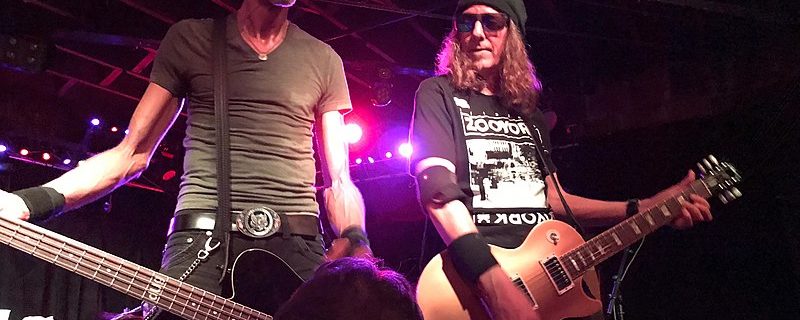 Doug Pinnick en Ty Tabor (King's X) - Fotocredits: Goongunther - Wikimedia Commons (CC BY-SA 4.0)