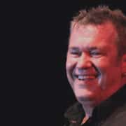 Jimmy Barnes - Fotocredits: isthatdaves (CC BY 2.0)