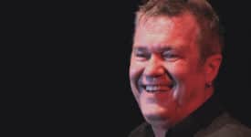 Jimmy Barnes - Fotocredits: isthatdaves (CC BY 2.0)