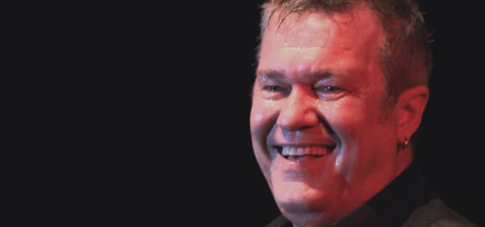 Jimmy Barnes - Fotocredits: isthatdaves (CC BY 2.0)