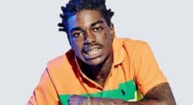 Woo hah!, Kodak Black (cropped) - Credits: David Cabrera - Bron: Wikimedia Commons (CC BY-SA 4.0)