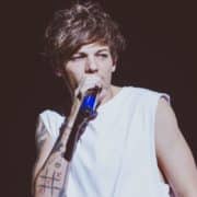 Louis Tomlinson naar AFAS Live, Louis Tomlinson (Cropped) - Credits: Ashley Newby - Bron: Flickr (CC BY 2.0)