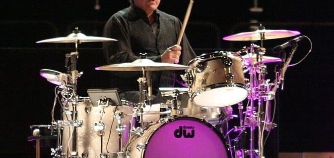 Max Weinberg (Max Weinberg's Jukebox) - Fotocredits: Craig ONeal - Wikimedia Commons (CC BY-SA 2.0)