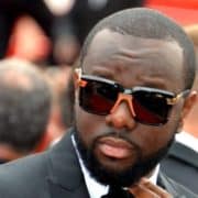 Maître Gims - Credits: Georges Biard - Bron: Wikimedia Commons (CC BY-SA 3.0)