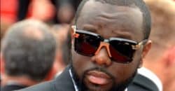 Maître Gims - Credits: Georges Biard - Bron: Wikimedia Commons (CC BY-SA 3.0)