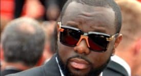 Maître Gims - Credits: Georges Biard - Bron: Wikimedia Commons (CC BY-SA 3.0)