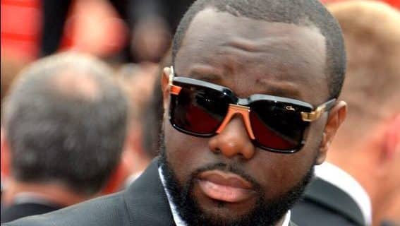 Maître Gims - Credits: Georges Biard - Bron: Wikimedia Commons (CC BY-SA 3.0)