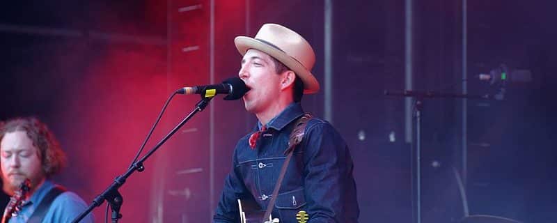 Pokey LaFarge - Fotocredits: Thomas Bresson - Wikimedia Commons (CC BY 4.0)