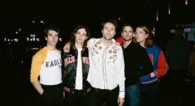 The Vaccines - Foto NikkiRLM (Wikimedia Commons, CC BY-SA 4.0)