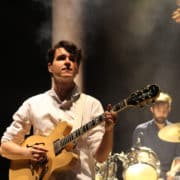 Vampire Weekend - Foto: Julio Enriquez (Flickr, CC BY 2.0)