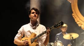 Vampire Weekend - Foto: Julio Enriquez (Flickr, CC BY 2.0)