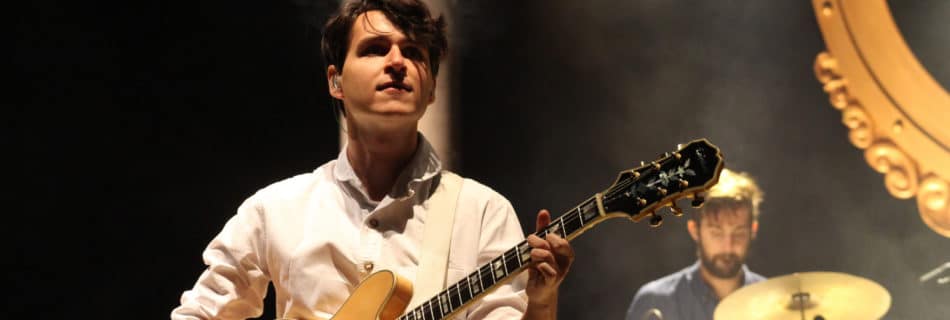 Vampire Weekend - Foto: Julio Enriquez (Flickr, CC BY 2.0)