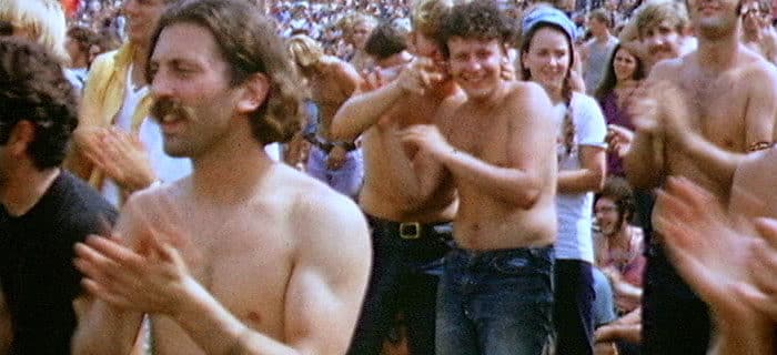 Woodstock - Fotocredits: Derek Redmond and Paul Campbell - Wikimedia Commons (CC BY-SA 3.0)