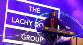 The Lachy Doley Group - Persbericht It's All Happening