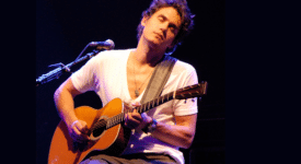 John Mayer, Fotocredits: Eric Chan - (CC BY 2.0) - Wikimedia Commons