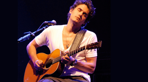 John Mayer, Fotocredits: Eric Chan - (CC BY 2.0) - Wikimedia Commons