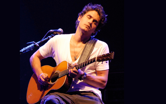 John Mayer, Fotocredits: Eric Chan - (CC BY 2.0) - Wikimedia Commons