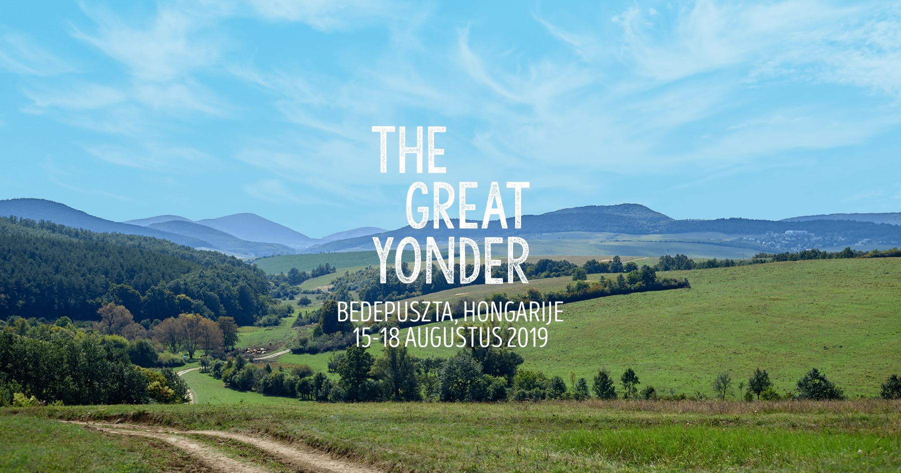 The Great Yonder - Fotocredits: Persbericht