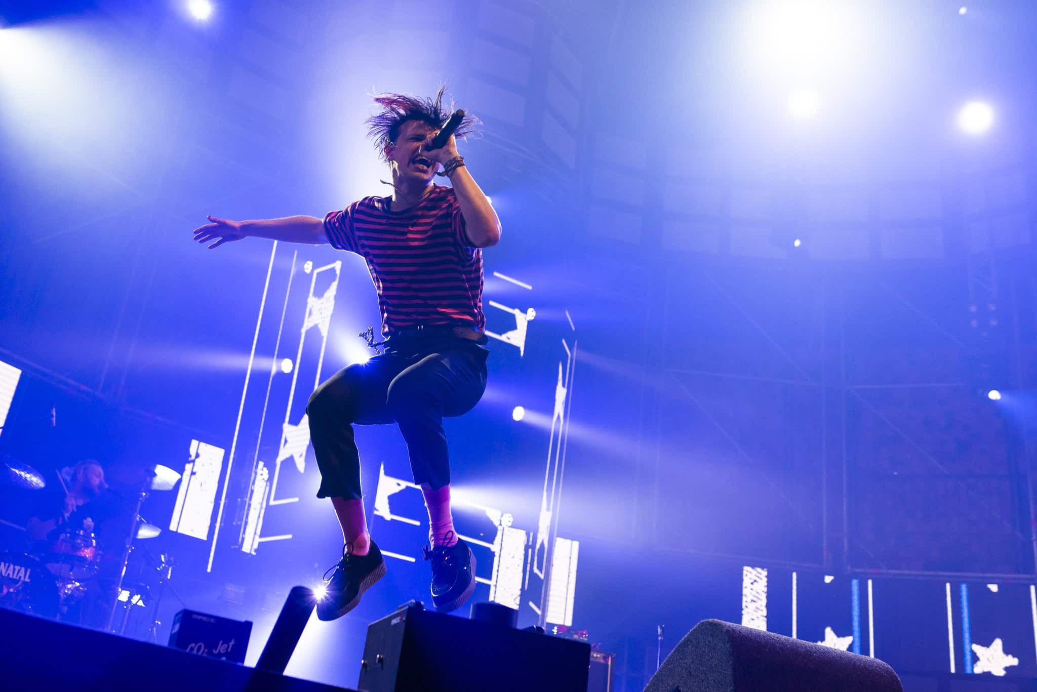 Yungblud @ Paaspop 2019 - Credits: Max Kneefel (Presskit)