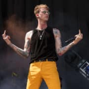 Machine Gun Kelly - Fotocredits: Stefan Brending - Wikimedia Commons (CC BY-SA 4.0)