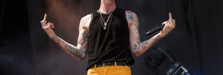 Machine Gun Kelly - Fotocredits: Stefan Brending - Wikimedia Commons (CC BY-SA 4.0)