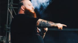 Action Bronson - Fotocredits: Roy Martinez - Flickr (CC BY 2.0)