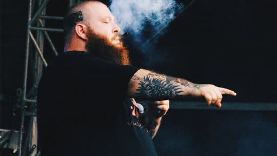 Action Bronson - Fotocredits: Roy Martinez - Flickr (CC BY 2.0)