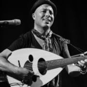 Dhafer Youssef - Fotocredits: Tore Sætre - Wikimedia Commons (CC BY-SA 4.0)