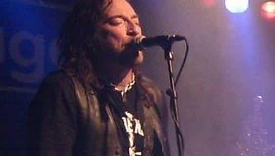 Ginger (The Wildhearts) - Fotocredit: Iain Purdie - Wikimedia Commons (CC BY-SA 3.0)