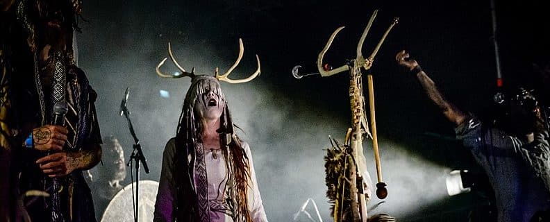 Heilung - Fotocredits: Markus Felix, PushingPixels - Wikimedia Commons (CC BY-SA 4.0)