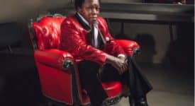 Lee Fields & The Expressions - Bron: Persbericht De Oosterpoort