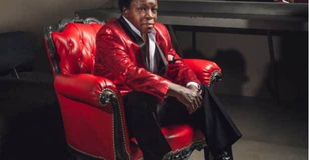 Lee Fields & The Expressions - Bron: Persbericht De Oosterpoort