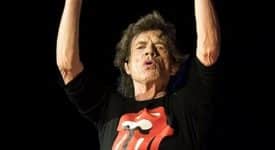 Mick Jagger (The Rolling Stones) - Fotocredits: Jerzy Bednarski - Wikimedia Commons (CC BY-SA 4.0)