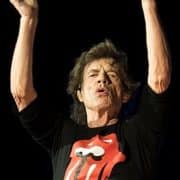 Mick Jagger (The Rolling Stones) - Fotocredits: Jerzy Bednarski - Wikimedia Commons (CC BY-SA 4.0)