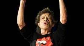 Mick Jagger (The Rolling Stones) - Fotocredits: Jerzy Bednarski - Wikimedia Commons (CC BY-SA 4.0)